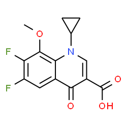 Impurity chemical structure