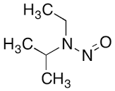 nitrosamine impurity chemical structure