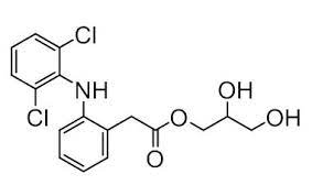 Impurity chemical structure