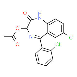 Impurity chemical structure