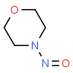 nitrosamine impurity chemical structure