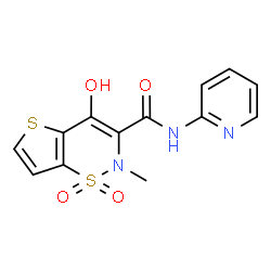 Impurity chemical structure