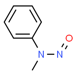 nitrosamine impurity chemical structure