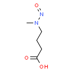 nitrosamine impurity chemical structure