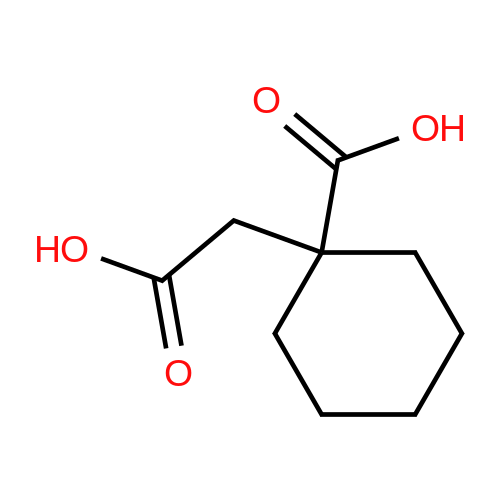 Impurity chemical structure