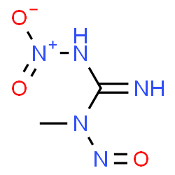 nitrosamine impurity chemical structure