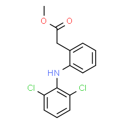 Aceclofenac impurity B chemical structure