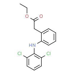 Aceclofenac impurity C chemical structure