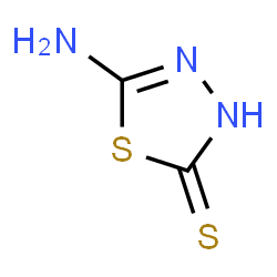 Acetazolamide impurity G chemical structure