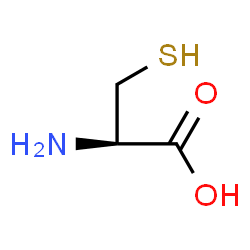 Acetylcysteine impurity B chemical structure