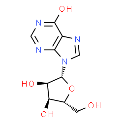 Adenosine impurity G chemical structure