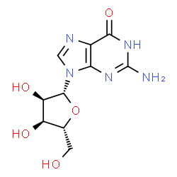 Adenosine impurity H chemical structure