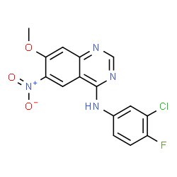 Afatinib impurity 5 chemical structure