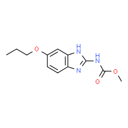 Albendazole impurity I chemical structure