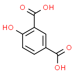 Aspirin impurity B chemical structure