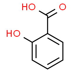 Aspirin impurity C chemical structure